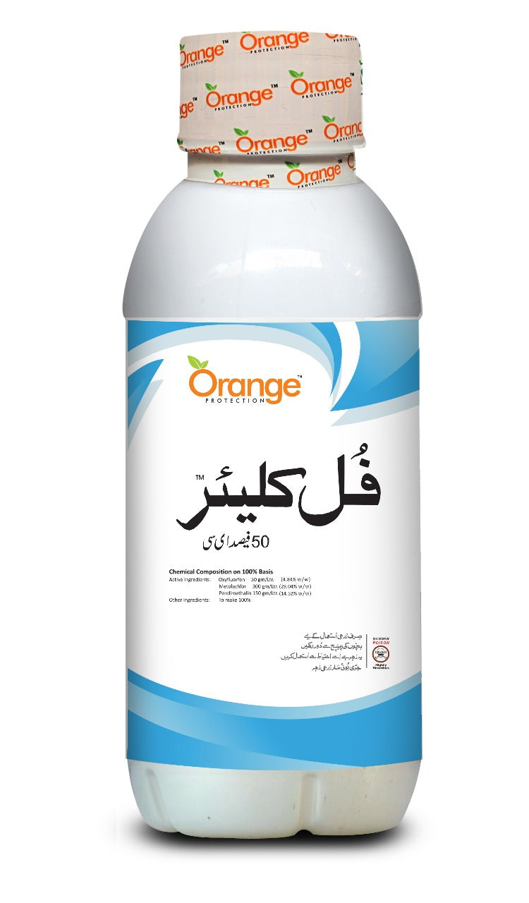 oxyfluorfen herbicide uses Full Clear-50-EC Herbicide Product