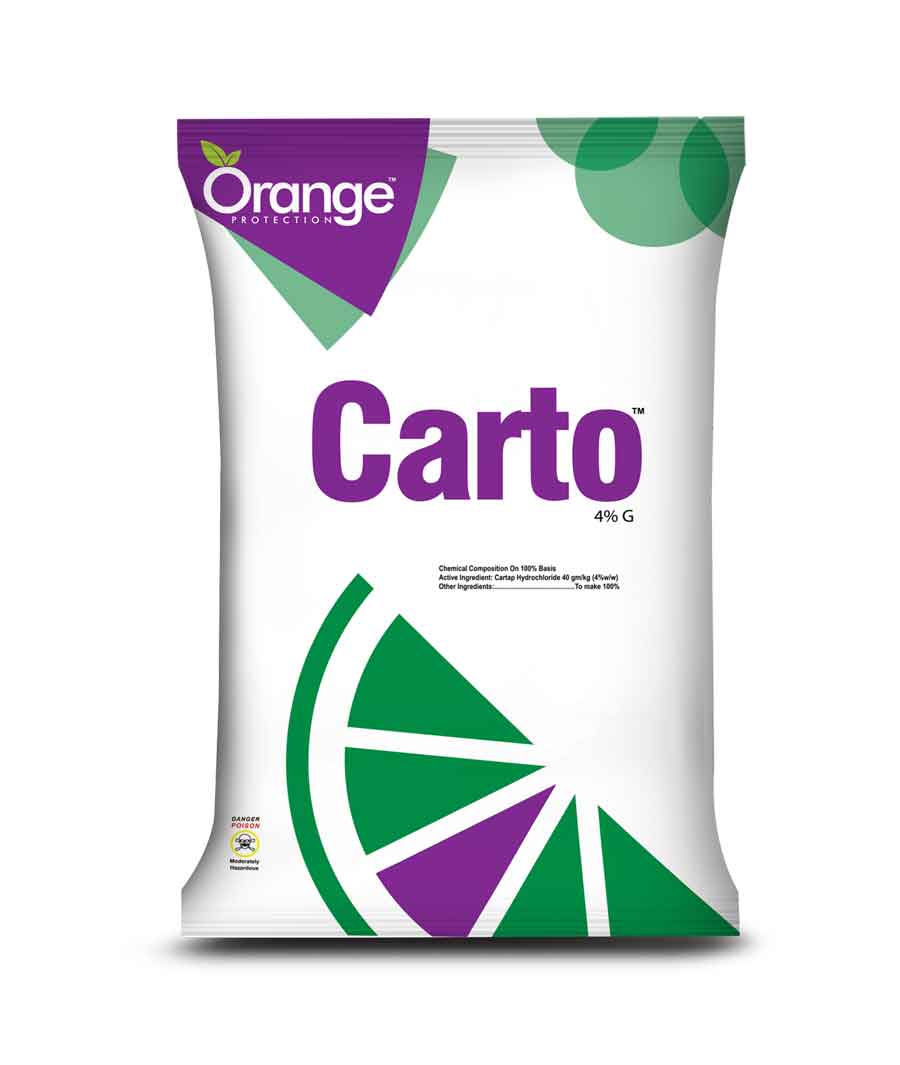 Carto Insecticide product