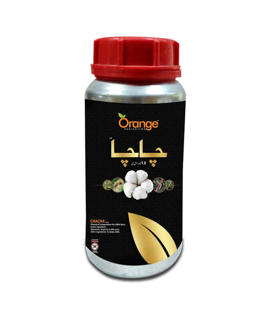 Chacha Insecticide product in Pakistan