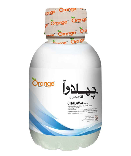 Insect control products in Pakistan