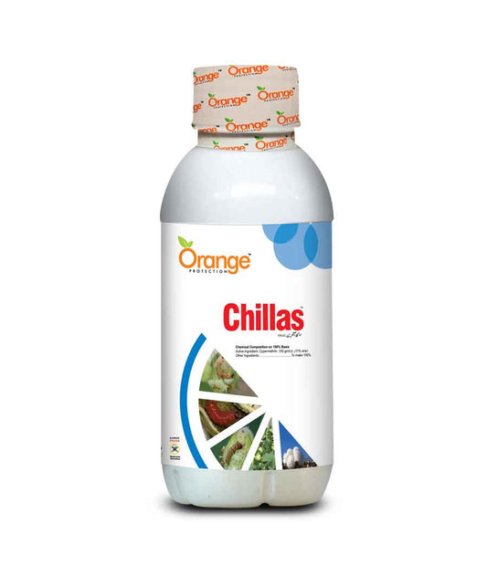 Chillas Insecticide product in Pakistan