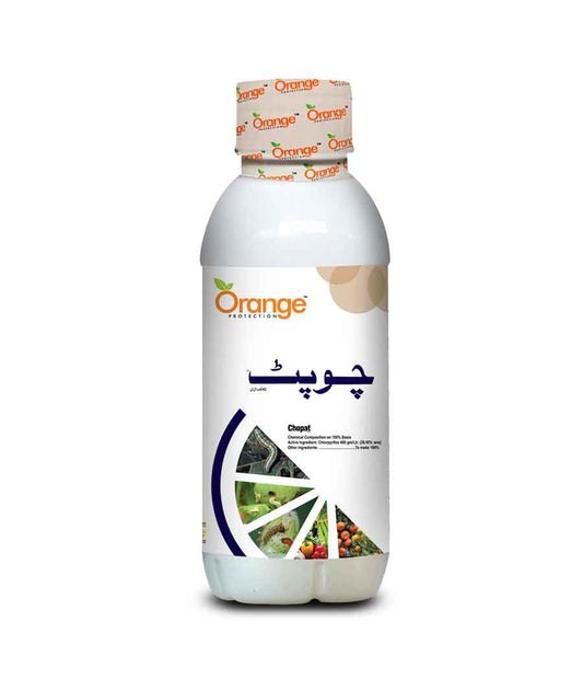 Chopat Insecticide product in Pakistan