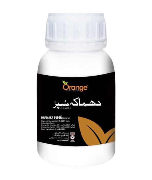 Insecticide products in Pakistan