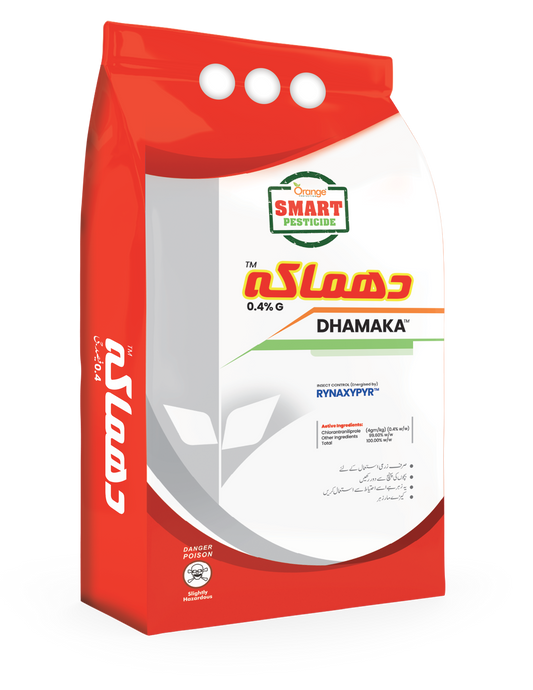 Dhamaka Insecticide product price in Pakistan.