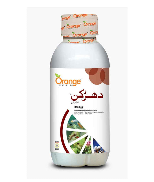 Insecticide products in Pakistan