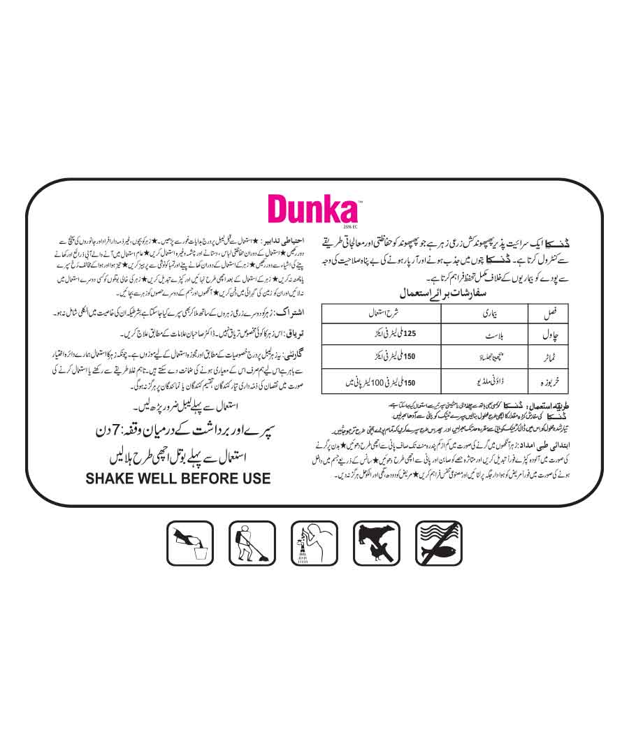 Best fungicide products price in Pakistan