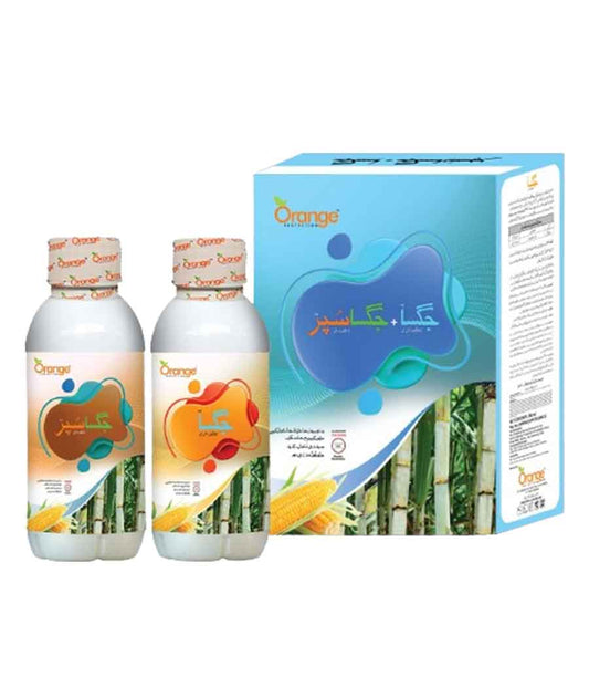 Herbicide product for maize and sugarcane crop