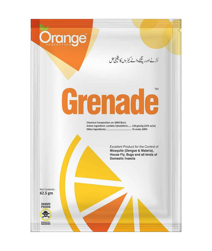 grenade herbicide Grenade – Orange Protection