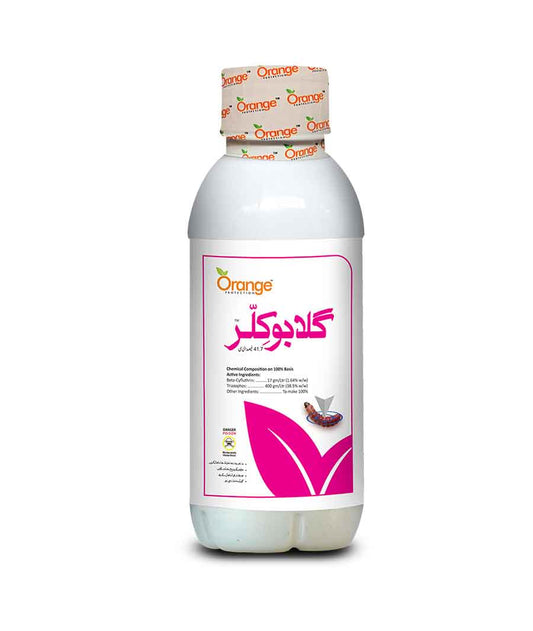 Insecticide products in Pakistan