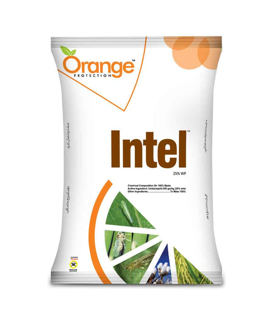 Intel insecticide product in Pakistan