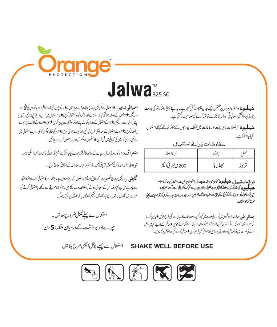 Insectcide products in Pakistan