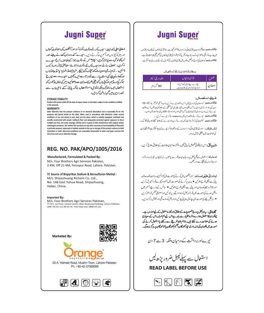 Best product for Weeds Complex