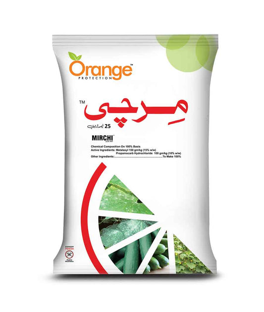 Fungicide Product for Cucurbits Crops