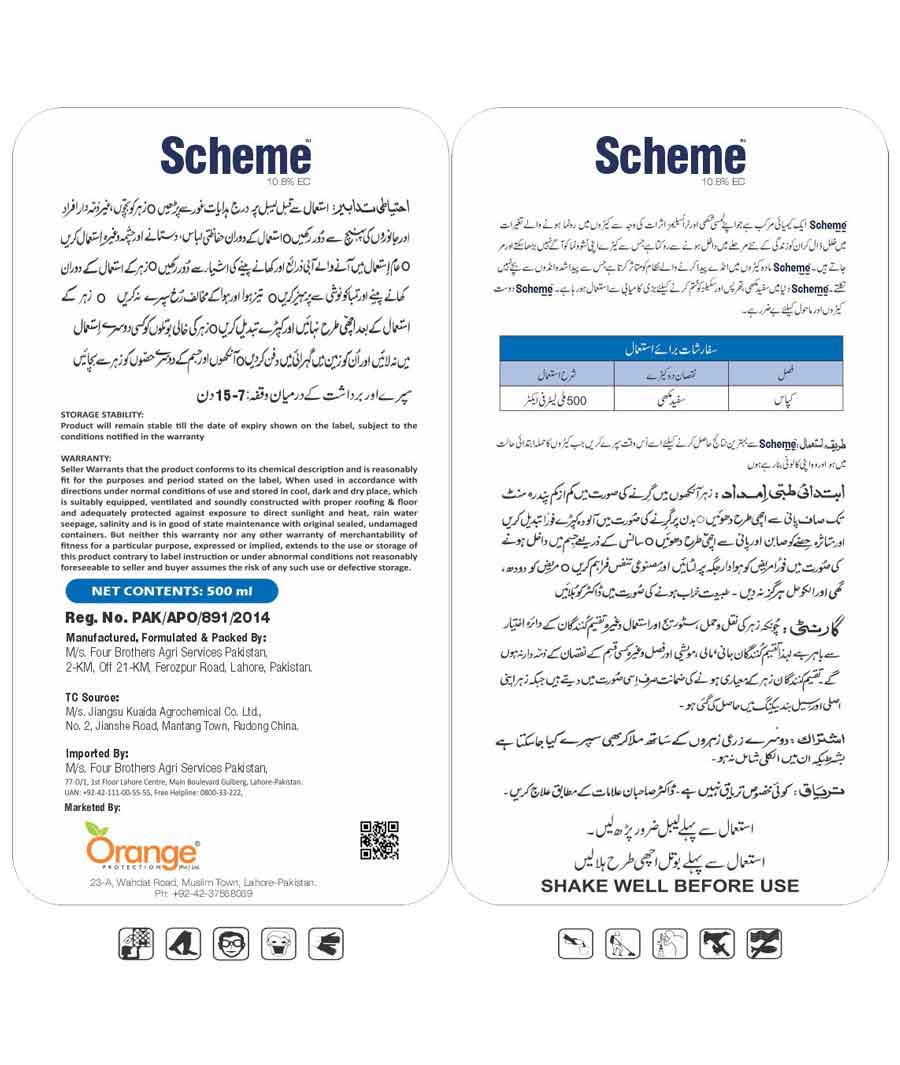 Best pesticide product in Pakistan