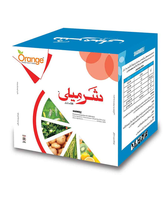 Pesticide products in Pakistan