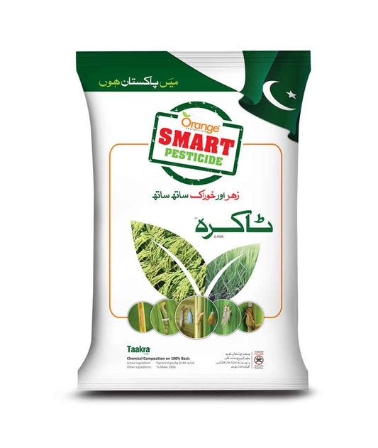 Insecticide product for Rice, Maize & Sugarcane
