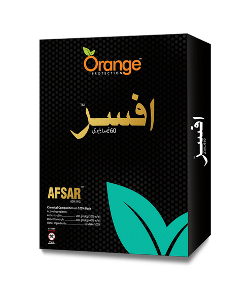 Afsar 60 WDG | Azoxystrobin + Dimethomorph 60 WDG Online Shopping In ...