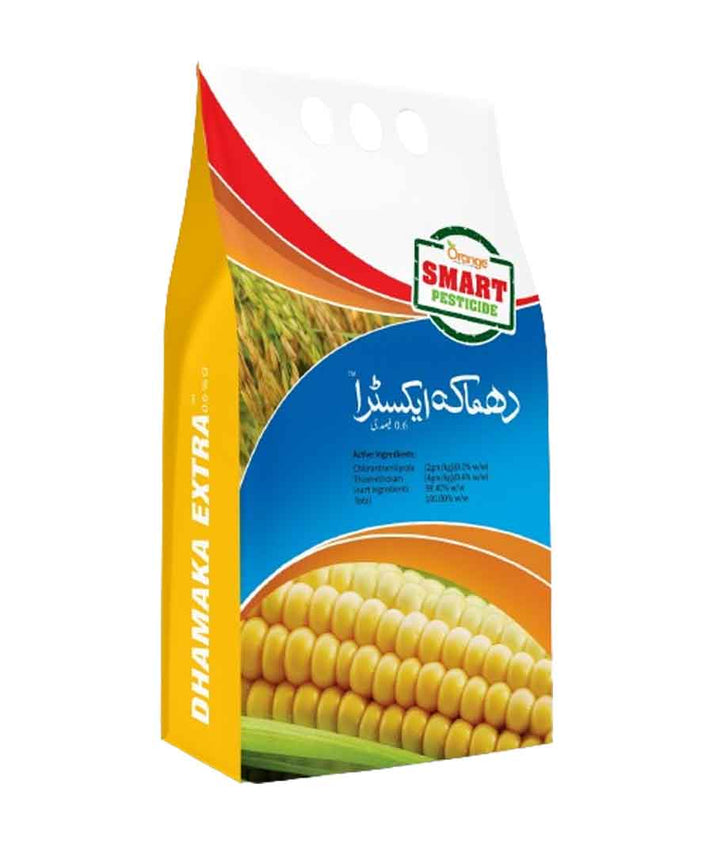 Dhamak Extra Insecticide Product | Chlorantraniliprole 0.2% ...