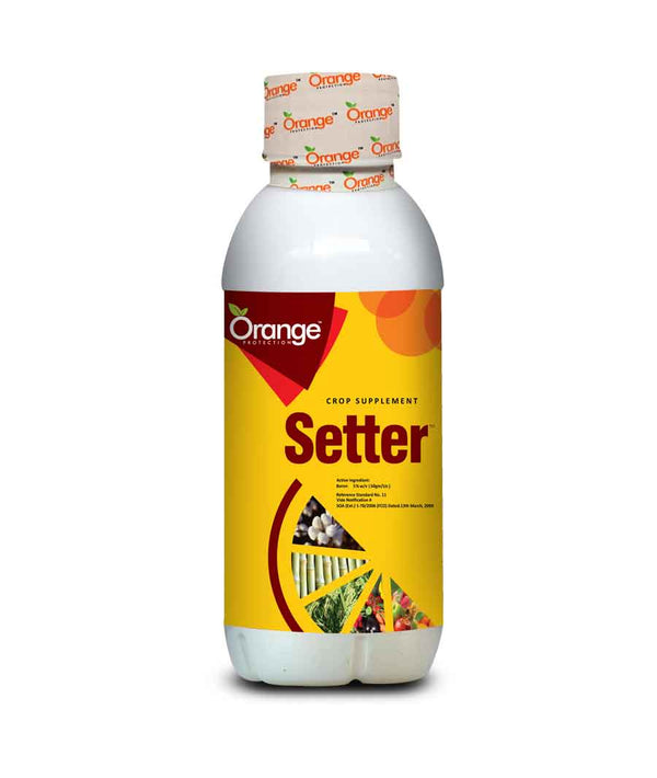 Setter Micronutrients Product For All Crops | Boron 5% – Orange Protection